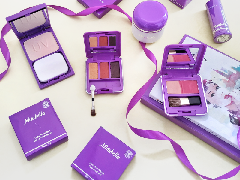 Makeup Mirabella