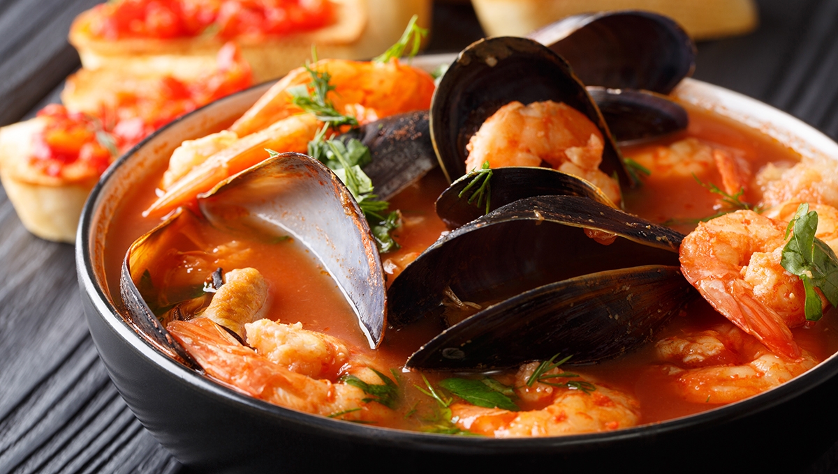 Bouillabaisse Fishing For The Secrets Of French Seafood Stew 