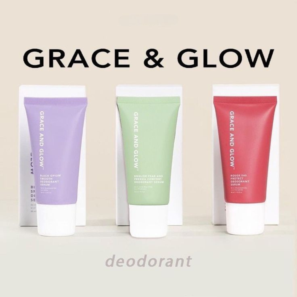 Grace & Glow Deodorant