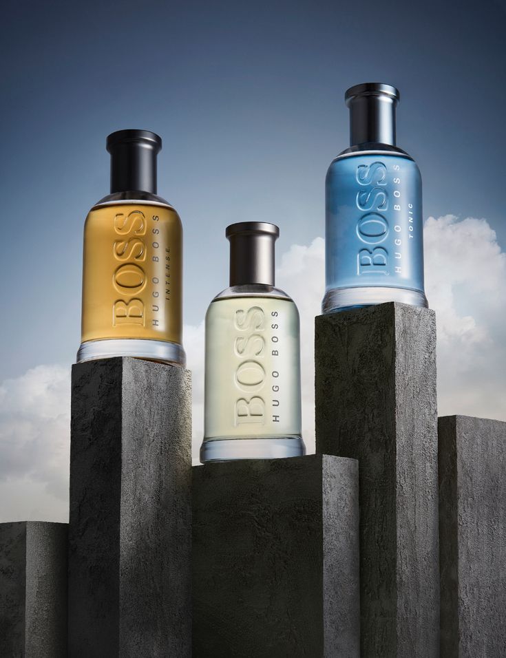 Hugo Boss Bottled