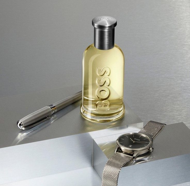 Hugo Boss Bottled