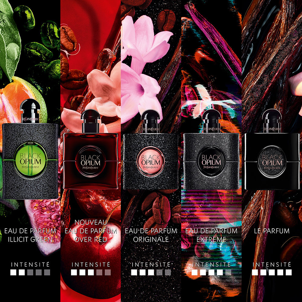 Black Opium Parfume