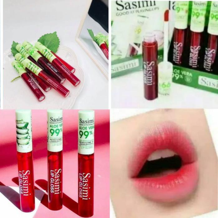 Liptint Sasimi