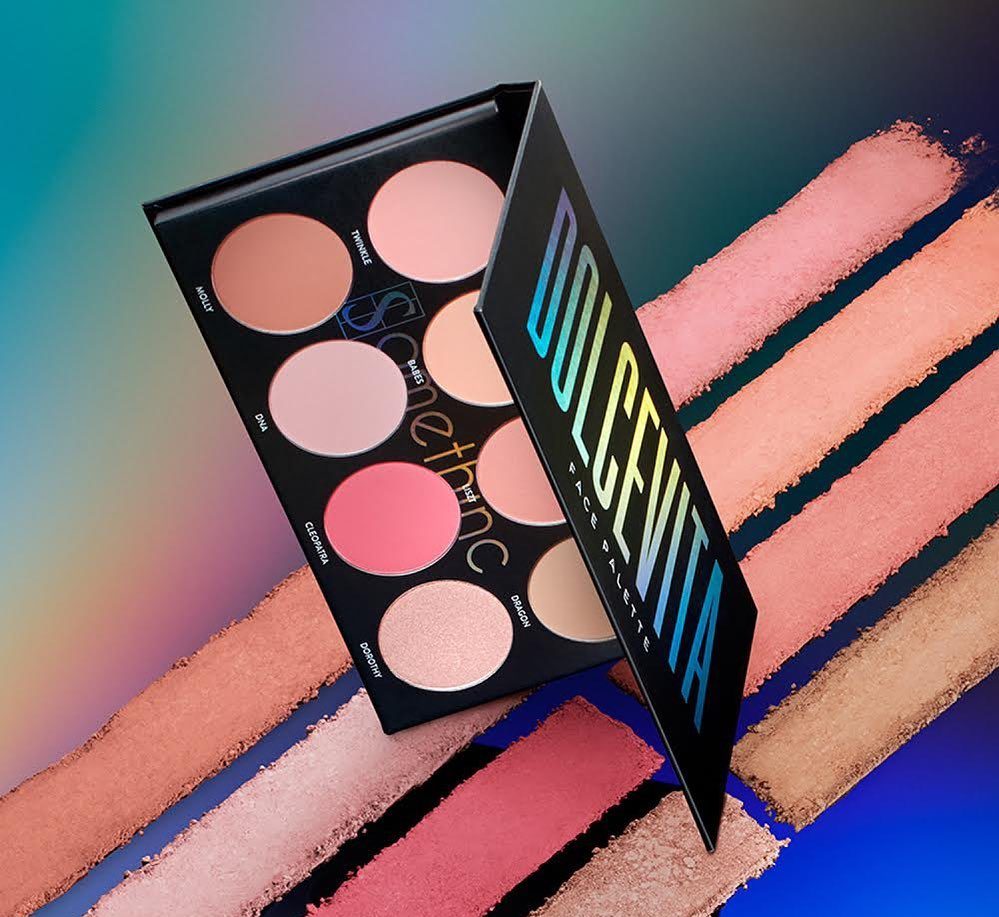 Somethinc Dolcevuta Blush On