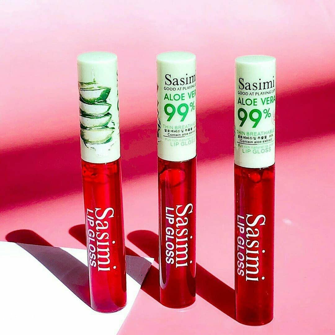 Liptint Sasimi
