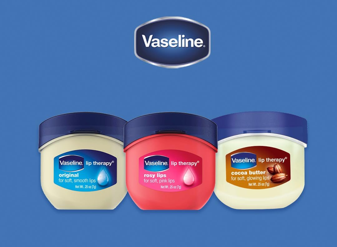 vaseline lip therapy aesthetic