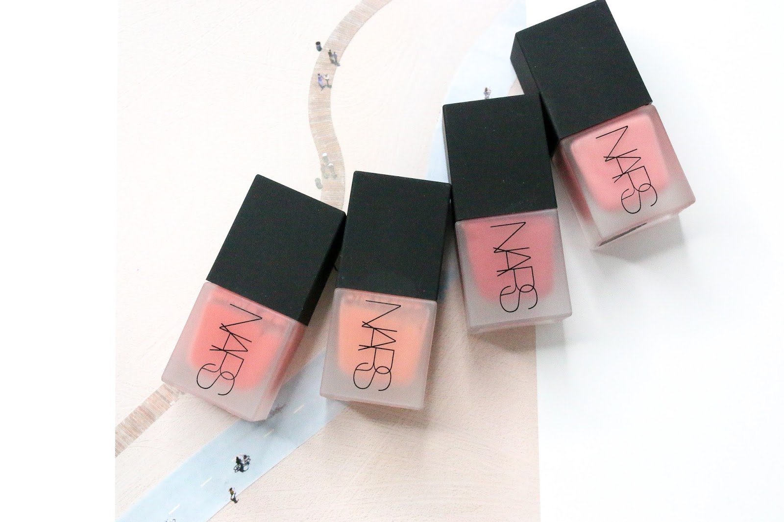 Nars Liquid Blush