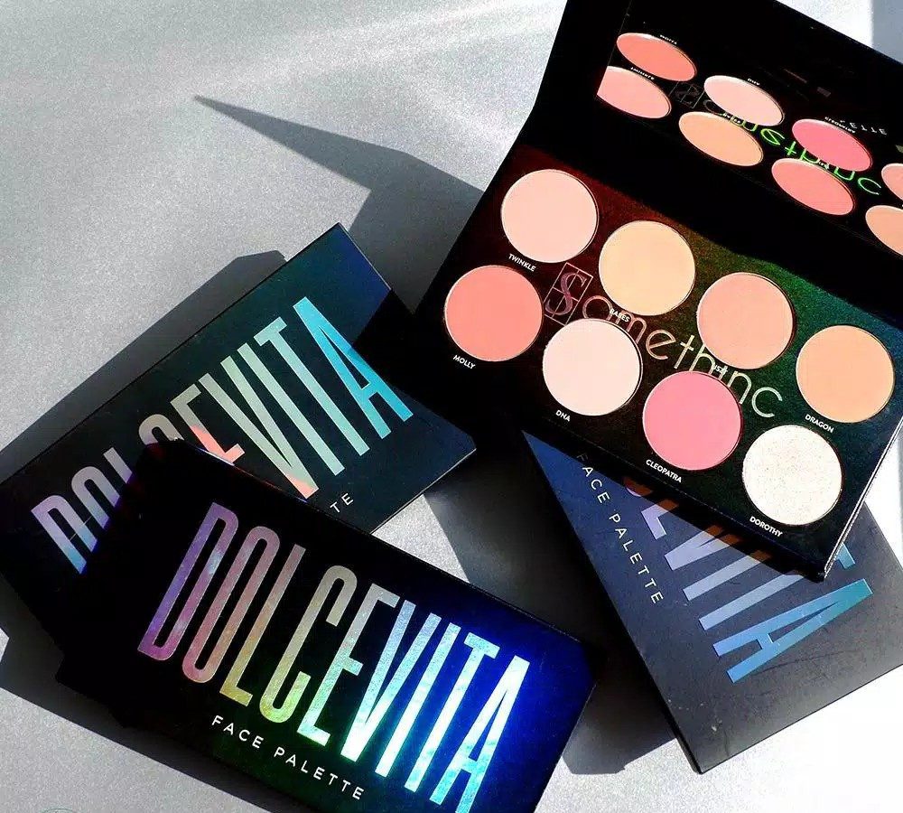 Somethinc Dolcevuta Blush On
