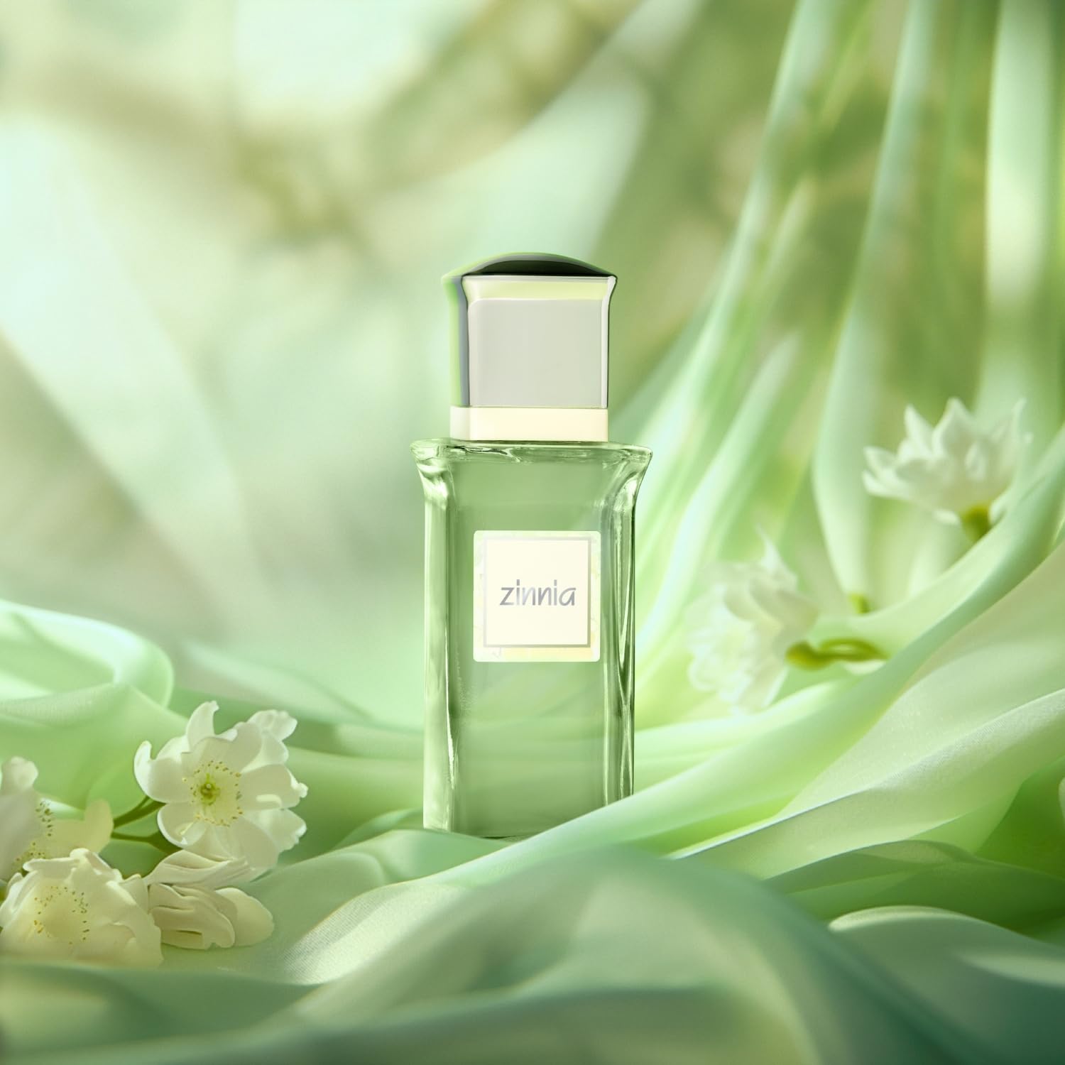 Zinnia parfume