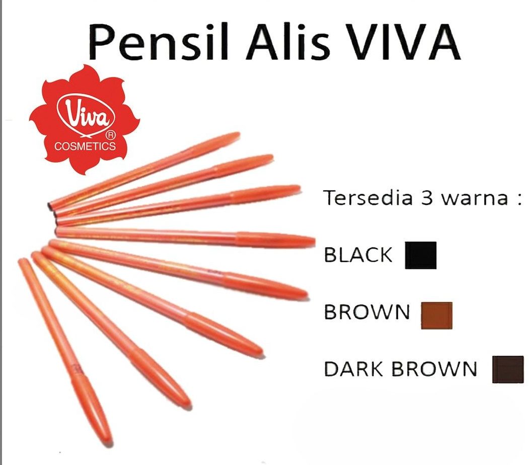 Viva Pensil Alis