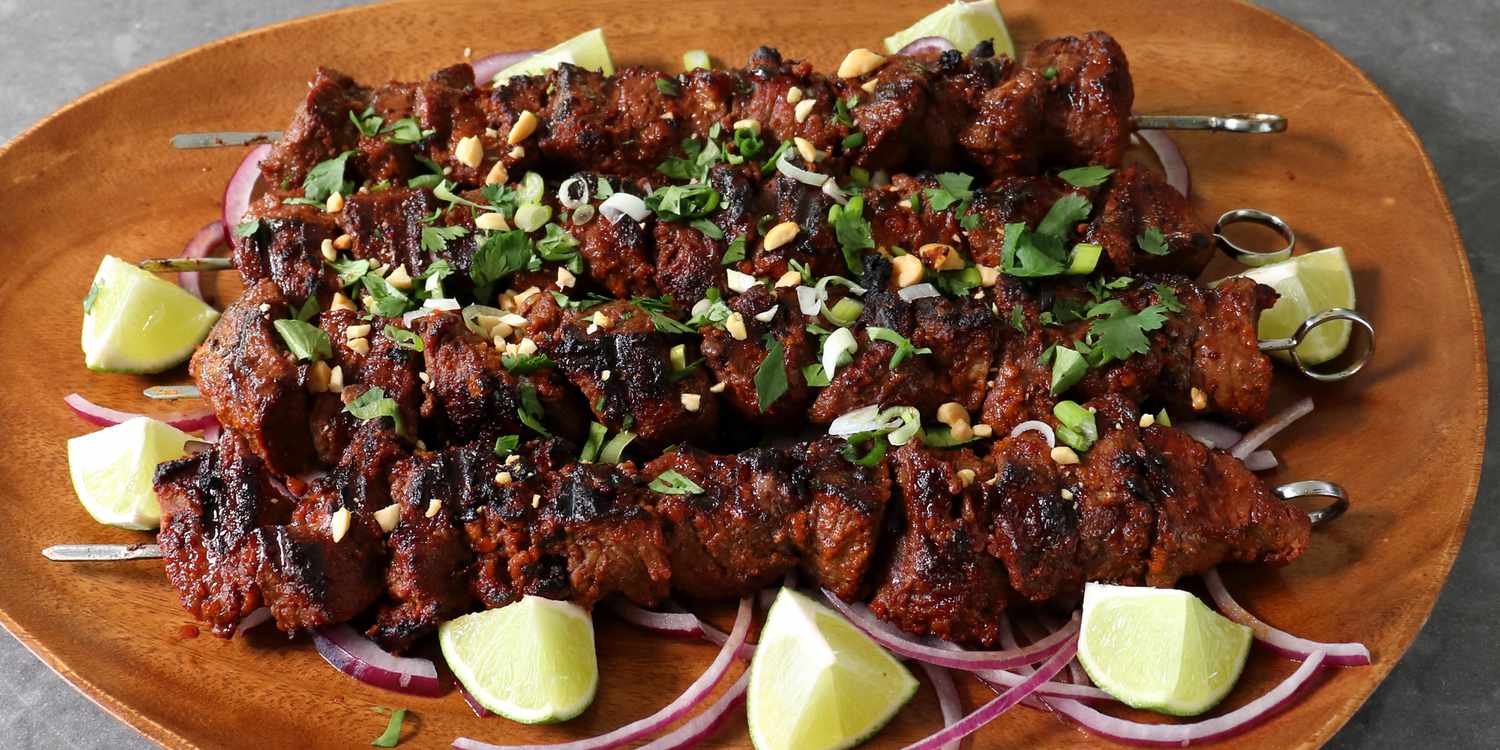 Suya Nigeria: Sejarah dan Keunikan Sate Khas Afrika