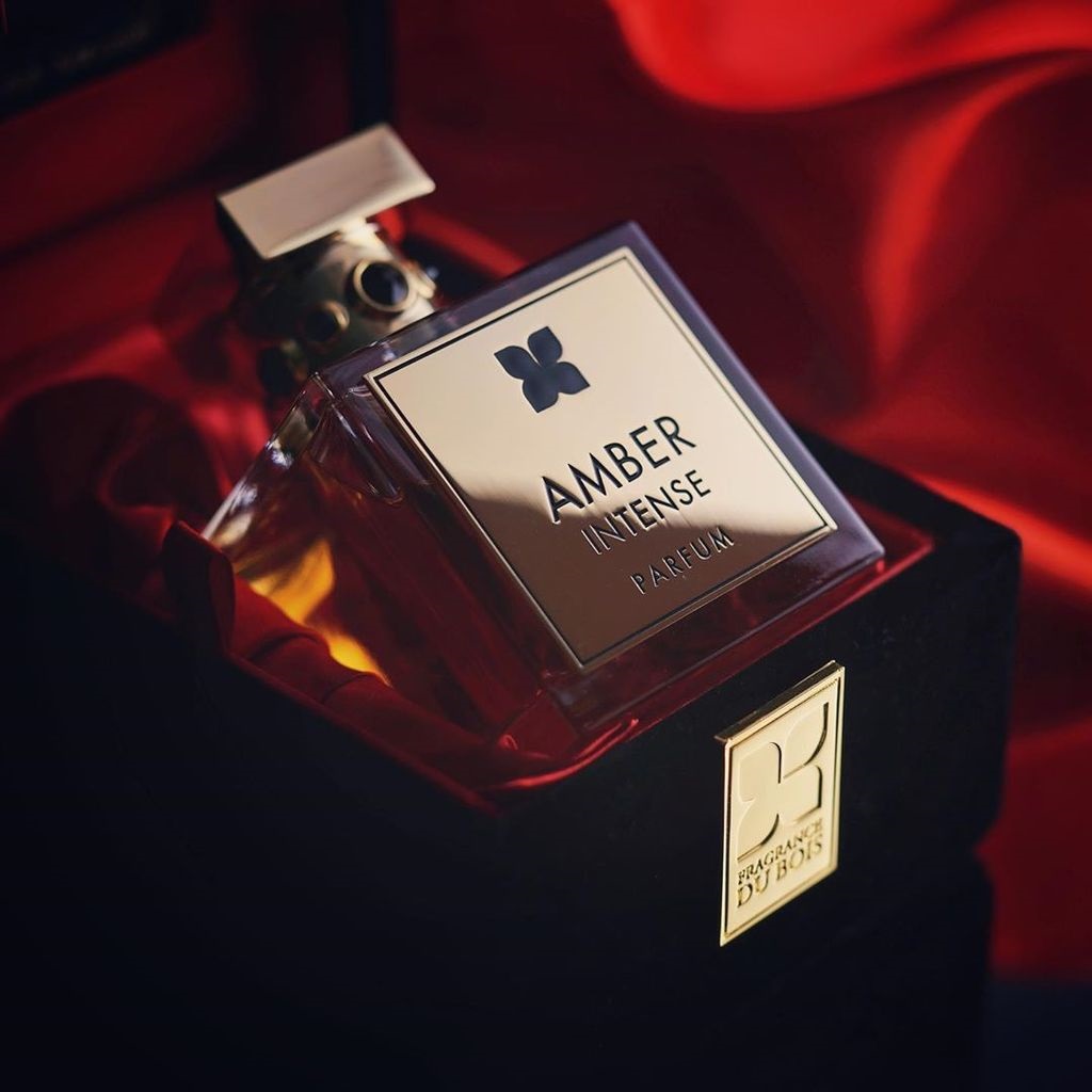 Amber Intense