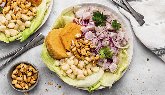 Ceviche Peru: Rahasia Kesegaran Lautan dalam Satu Gigitan