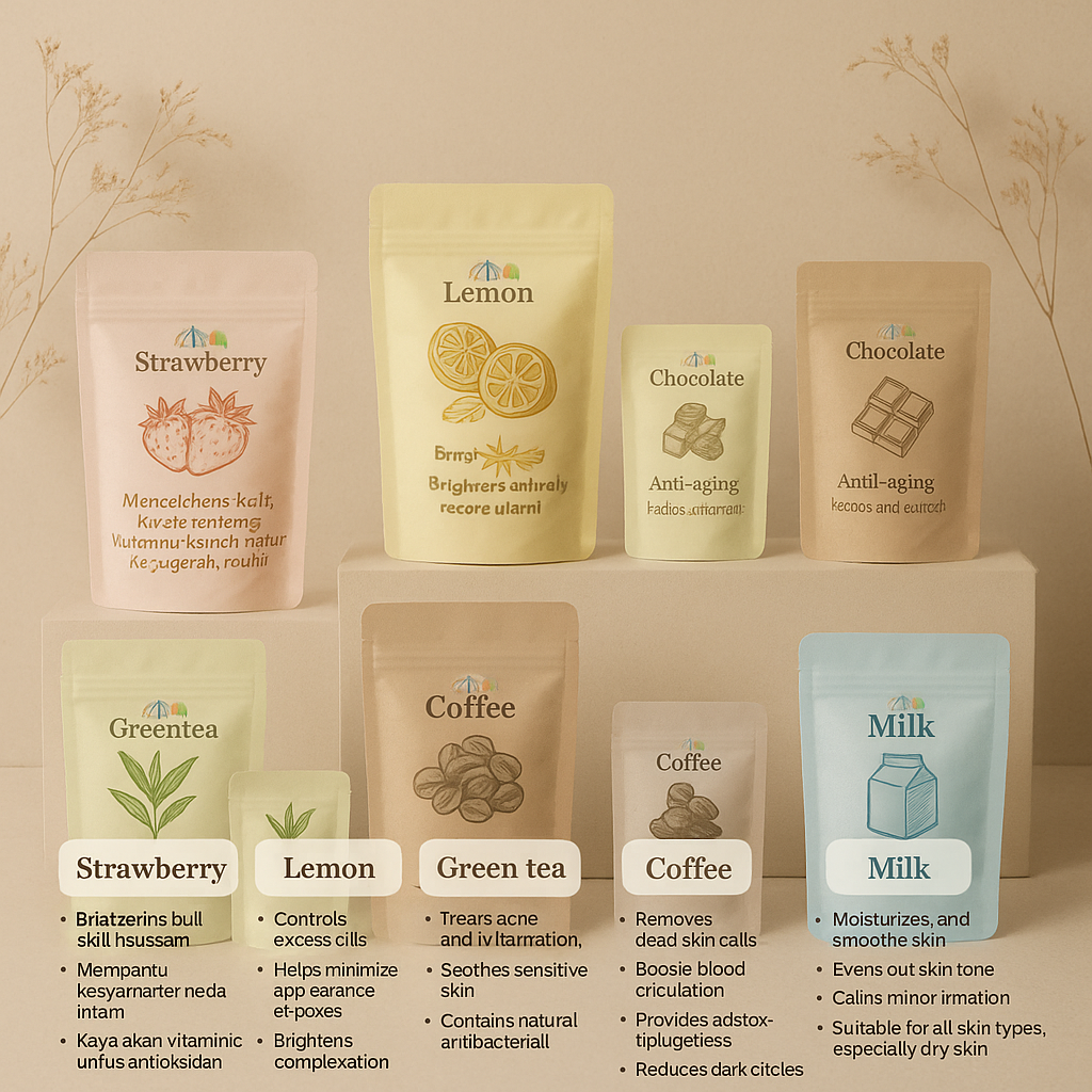 masker camille