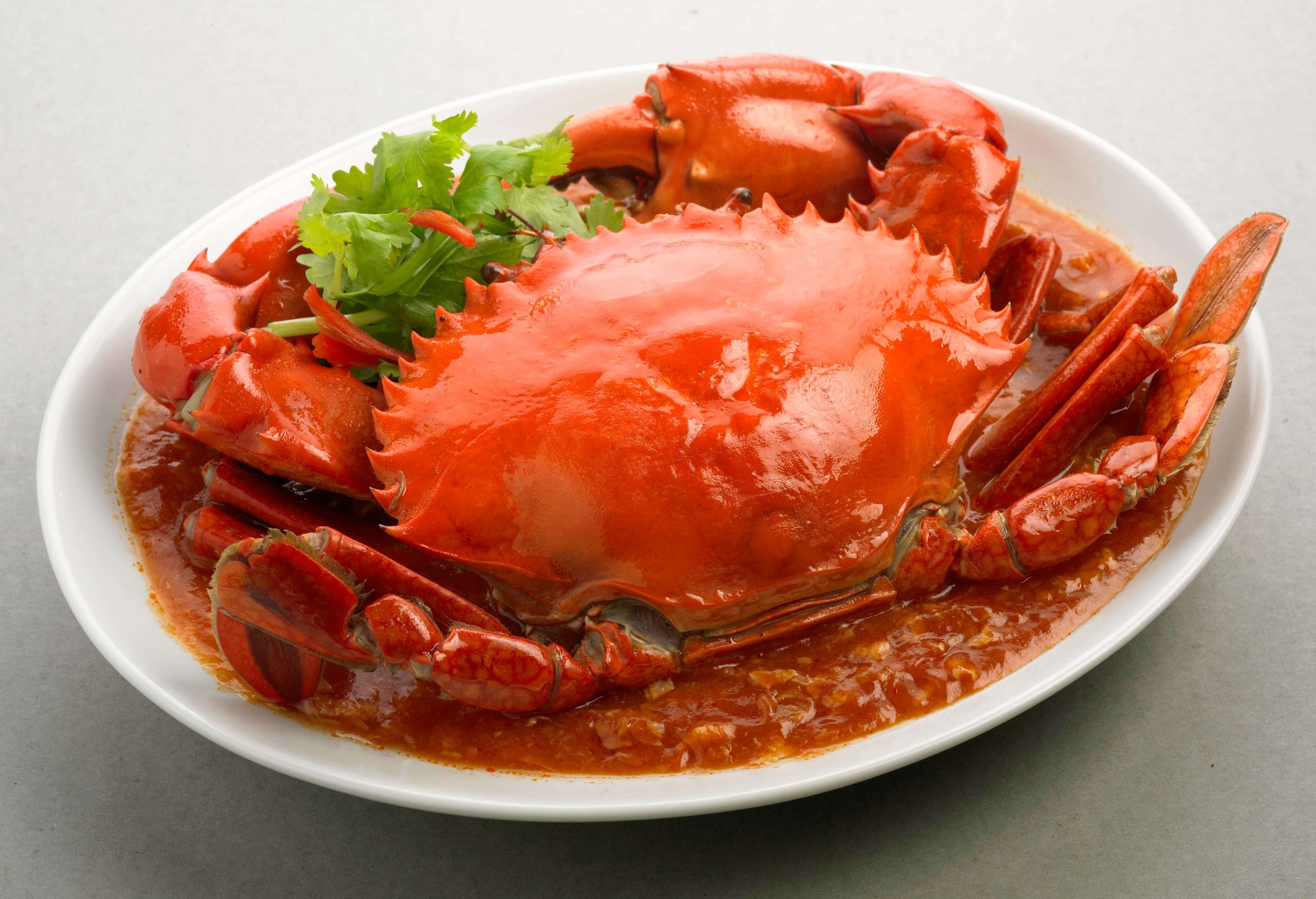 Chili Crab: Resep Asli Singapura yang Lezat