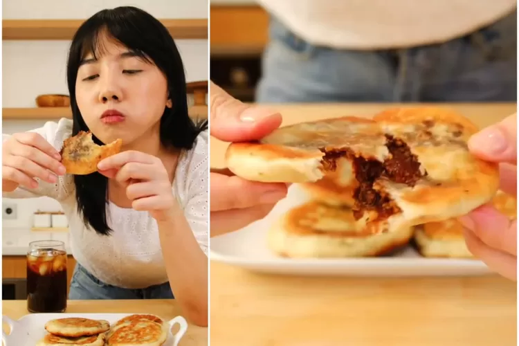 Gochujang Hotteok