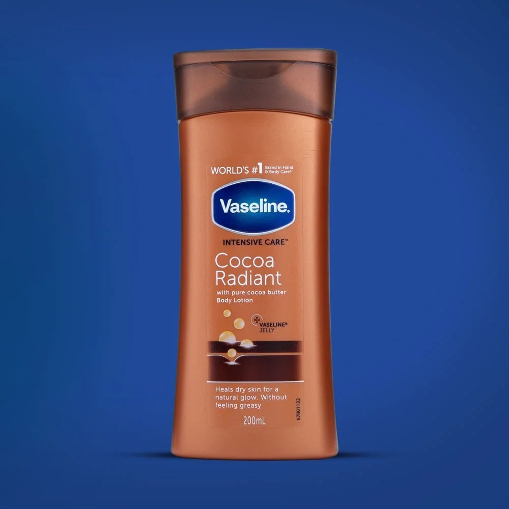 Vaseline Cocoa Radiant Lotion