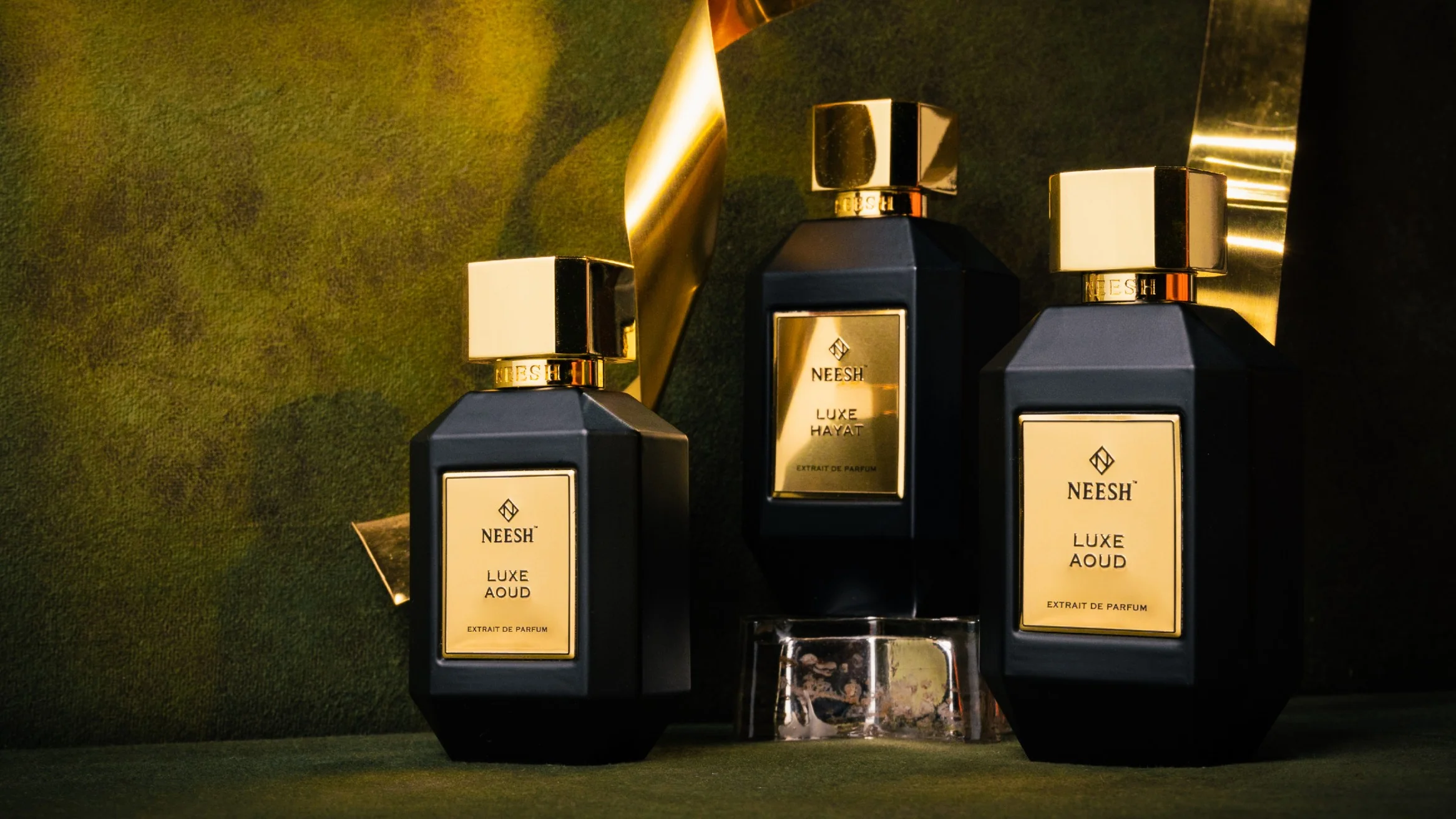Neesh Luxe Aoud