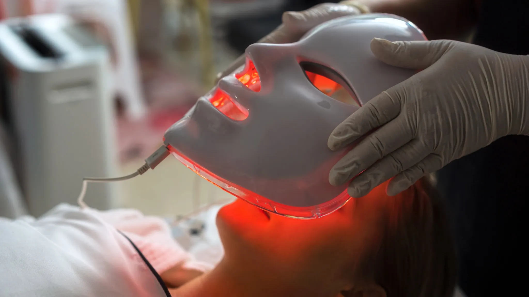 LED Face Mask