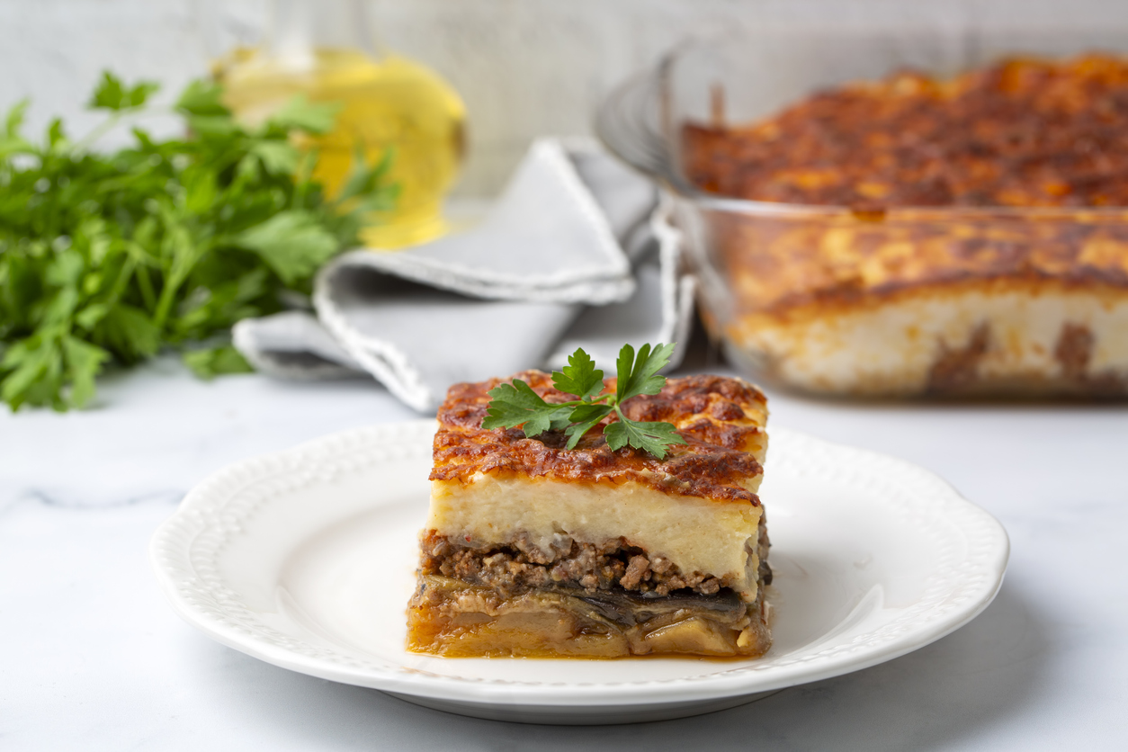 Moussaka: Nikmati Keajaiban Kuliner Yunani dengan Resep Mudah Ini