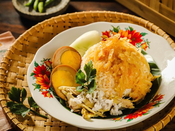 Menggugah Selera: Rahasia Nasi Liwet Solo yang Gurih Dingdongtogel