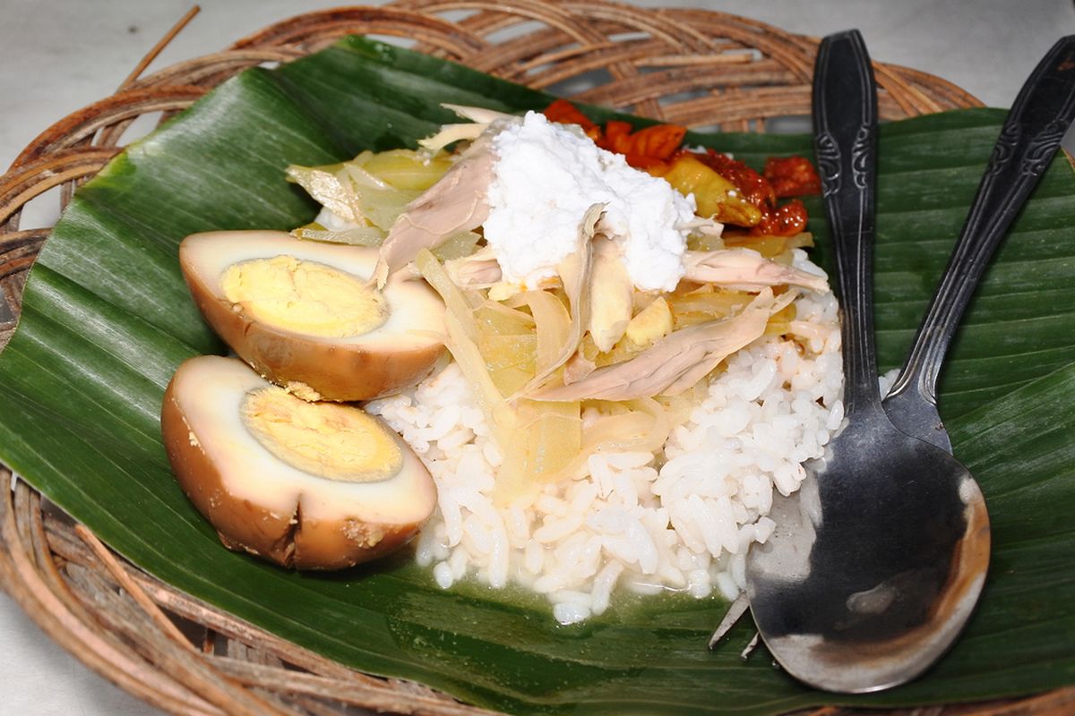 Nasi Liwet Solo