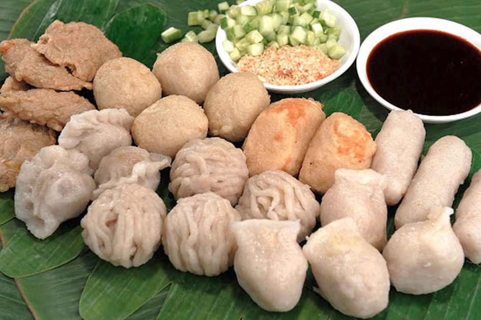 Pempek Palembang