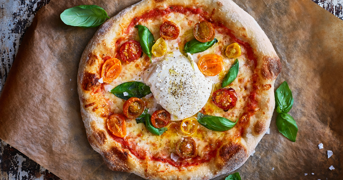 Pizza Margherita: Cita Rasa Italia Otentik yang Menggoda Lidah Dingdongtogel