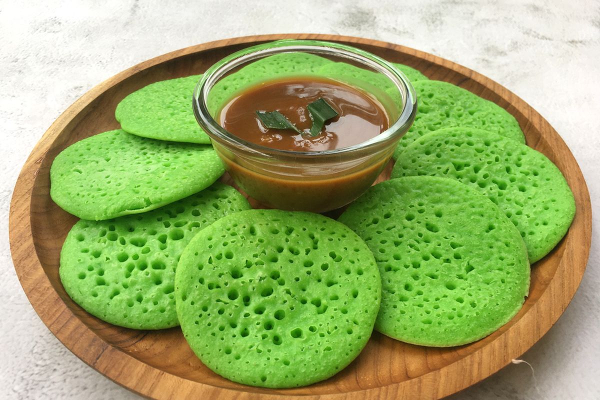 Serabi Kinca: Lezatnya Kue Tradisional yang Tak Lekang oleh Waktu