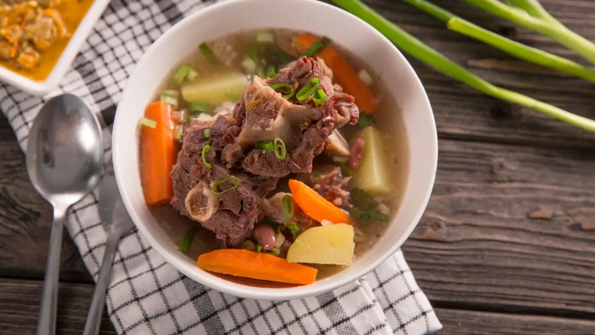Sop Buntut