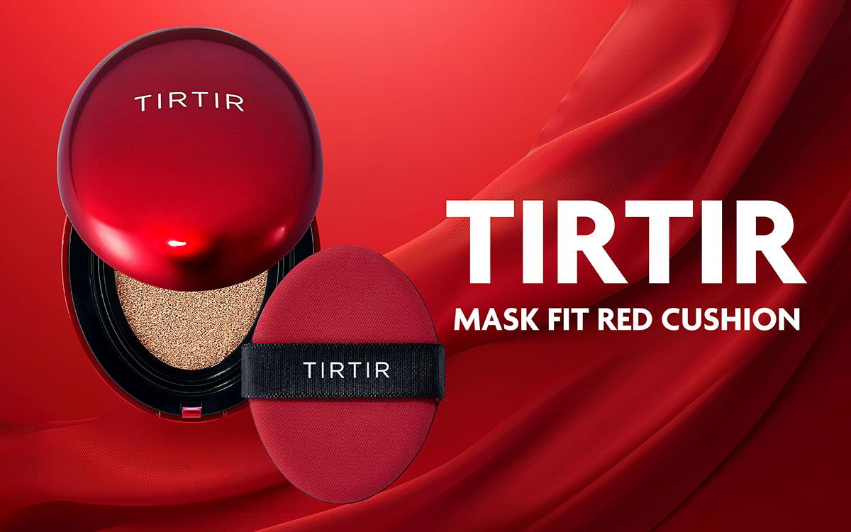 Cushion Tirtir Fit Red