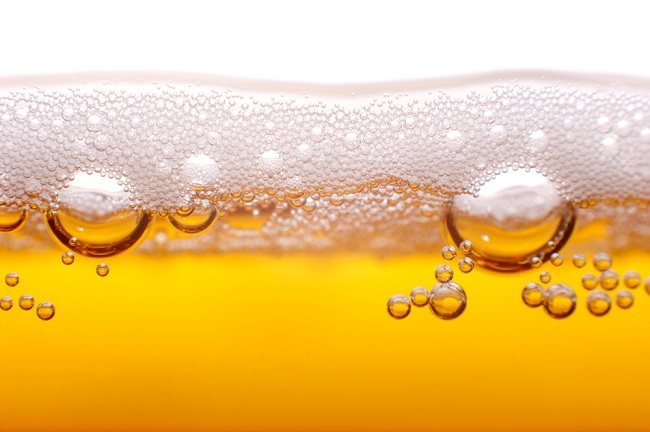 Urine Berbusa