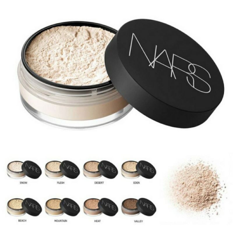 bedak tabur nars