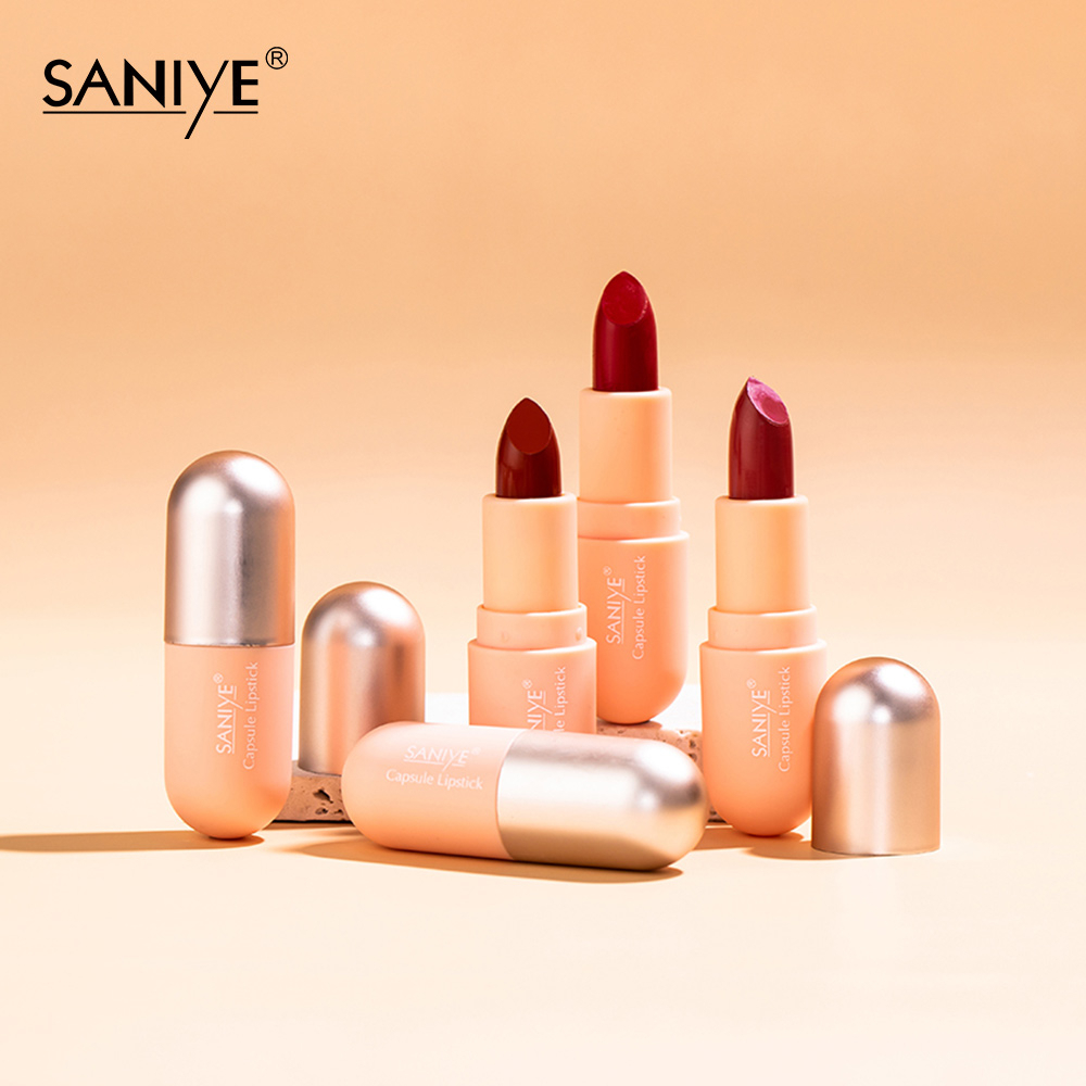 saniye capsule lipstick