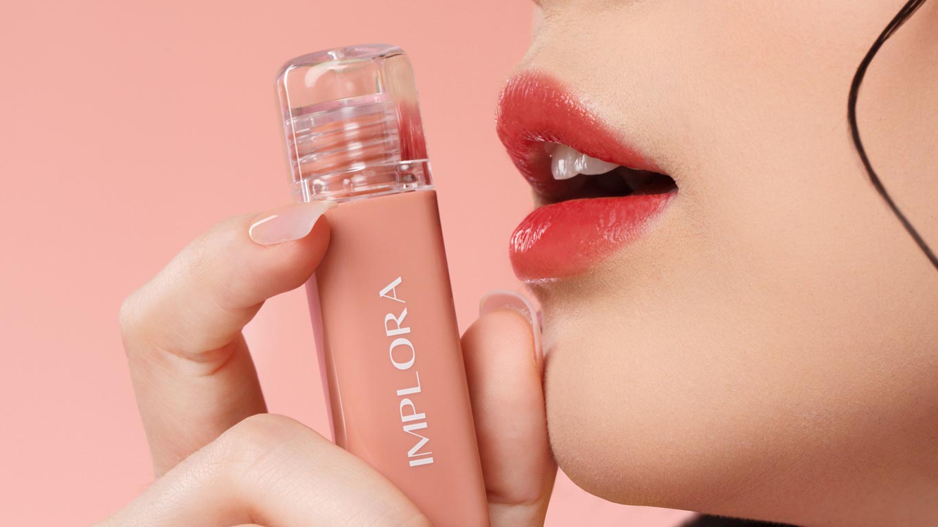 lip tint implora