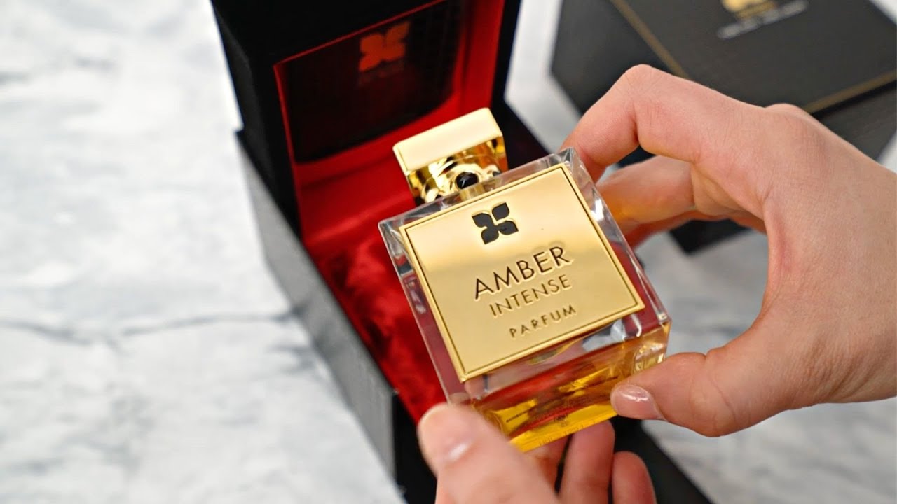 Amber Intense