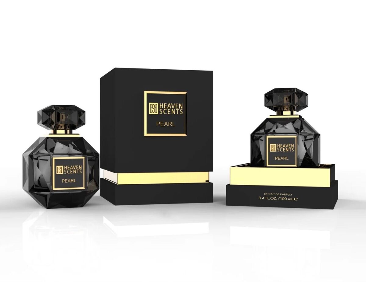 Heaven Scents Pearl Perfume 