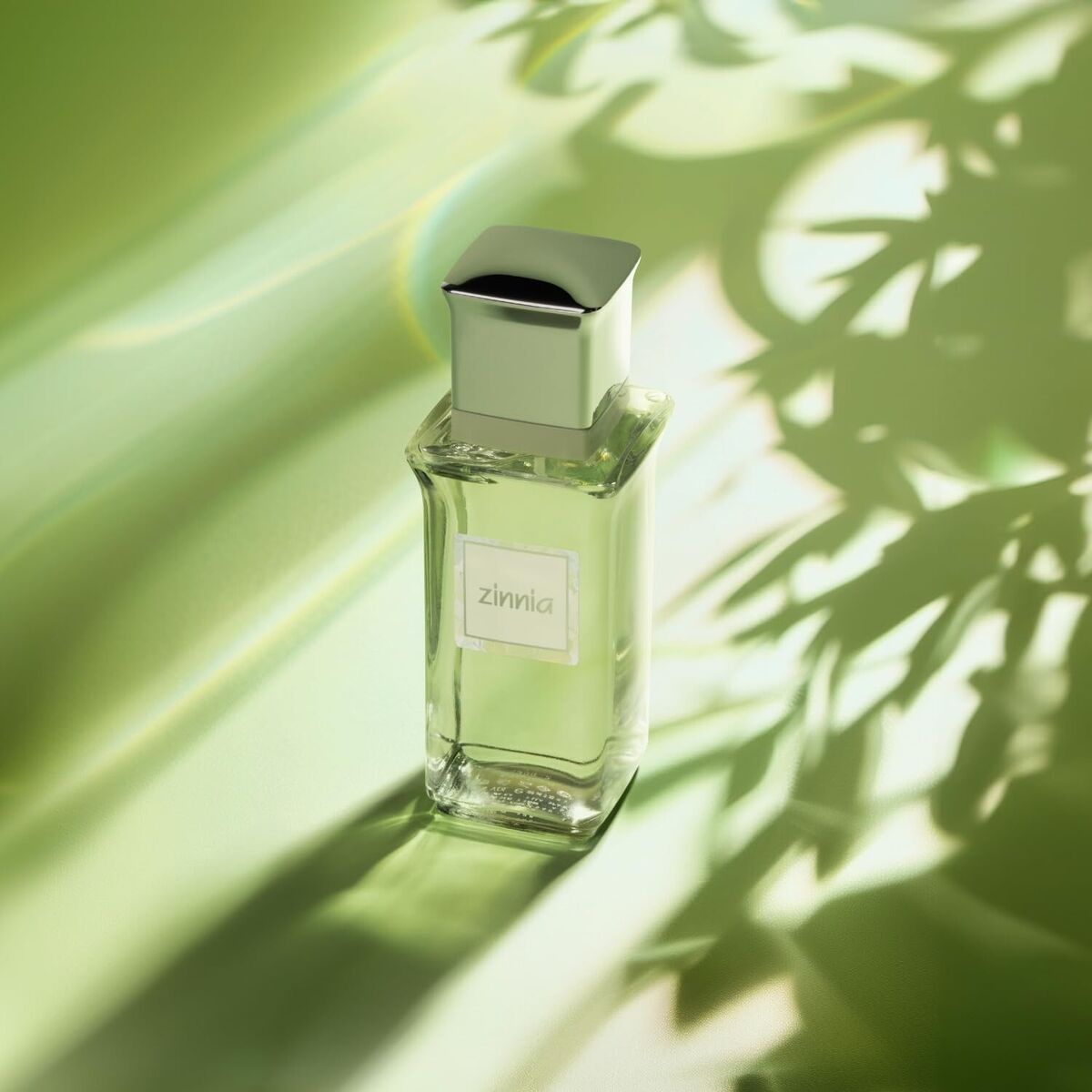 Zinnia parfume