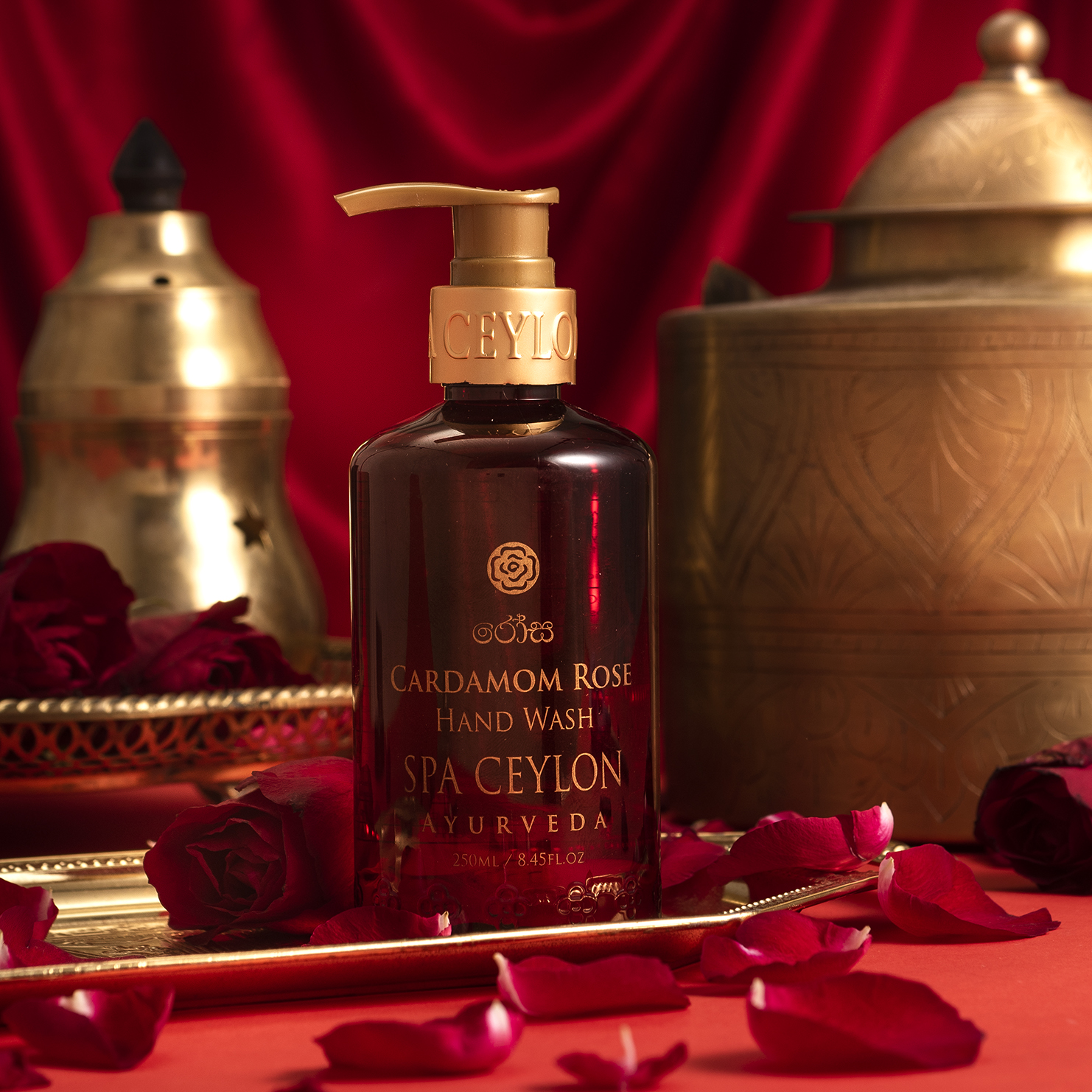 Cardamom Rose Body Lotion: Lembut, Wangi, dan Melembapkan!