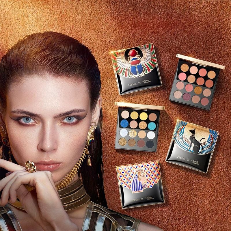 zeesea eyeshadow