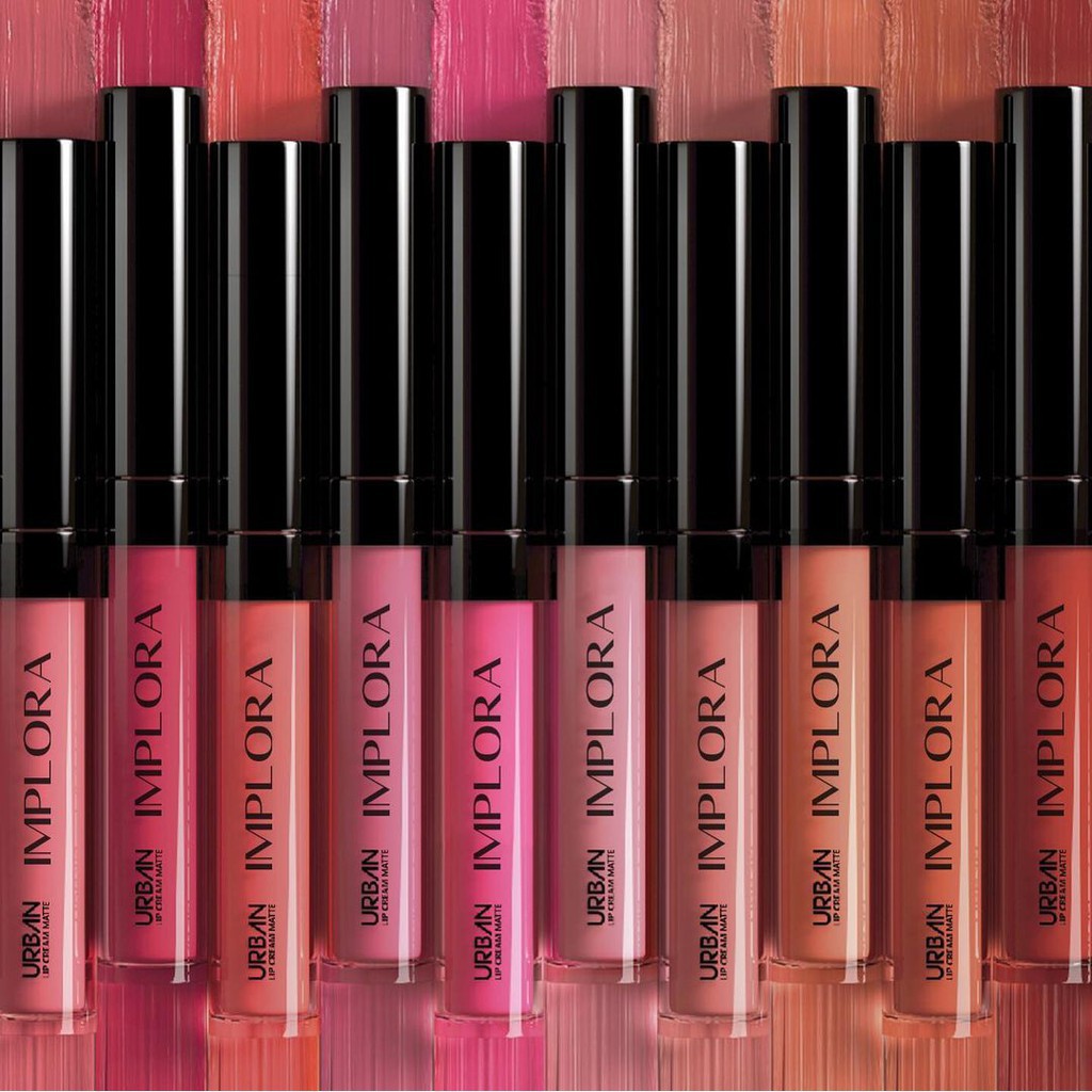 Lip Cream Matte Implora