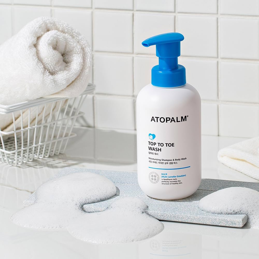 atopalm shampo