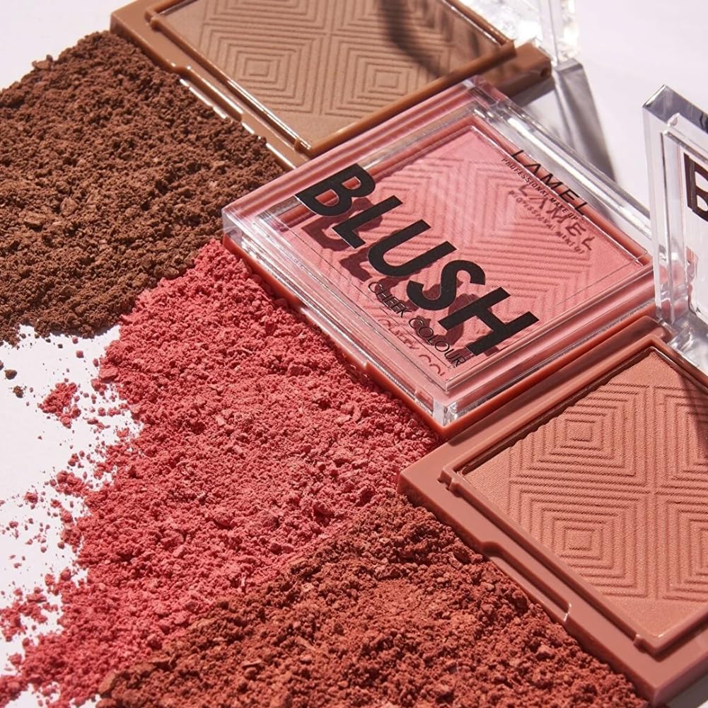 lamel blush cheek: Rona Pipi Flawless Tanpa Repot