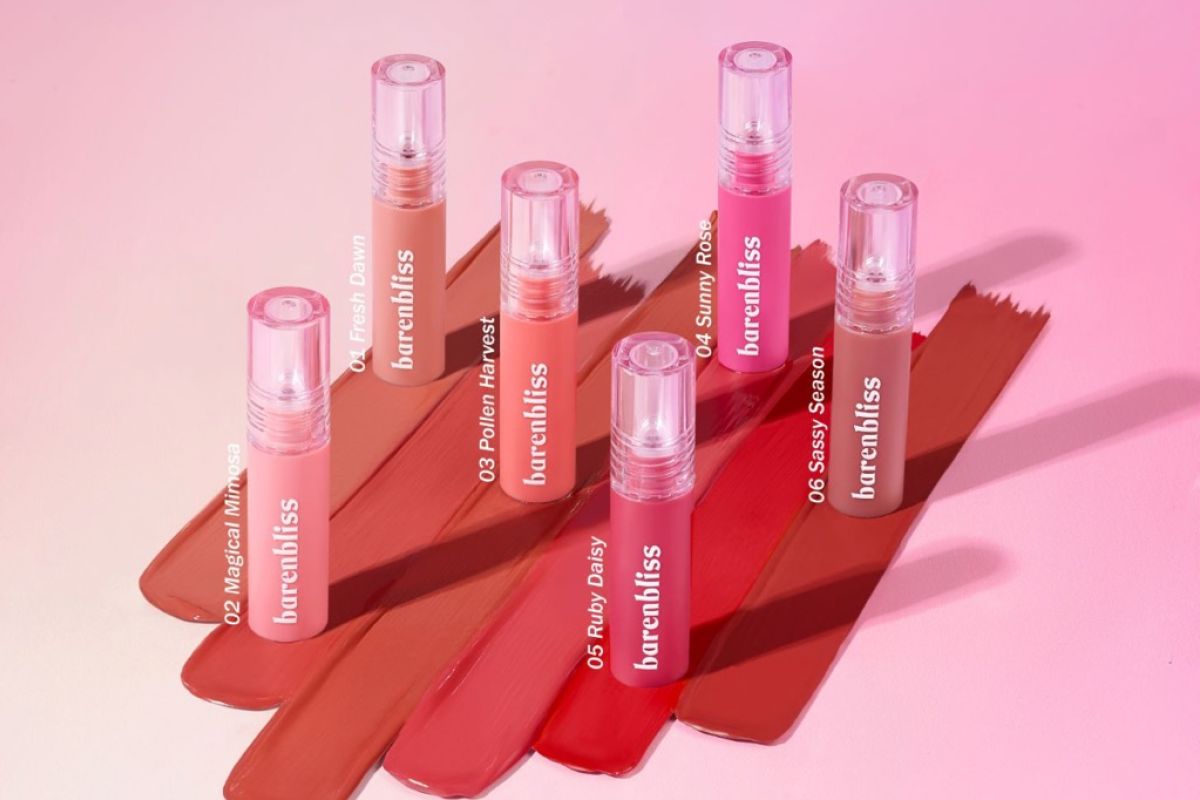 Matte Tint Barenbliss