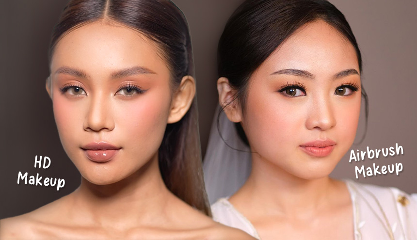 Airbrush Makeup