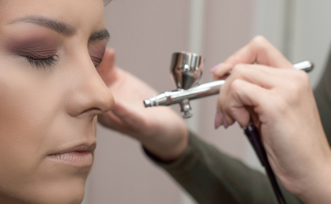 Airbrush Makeup