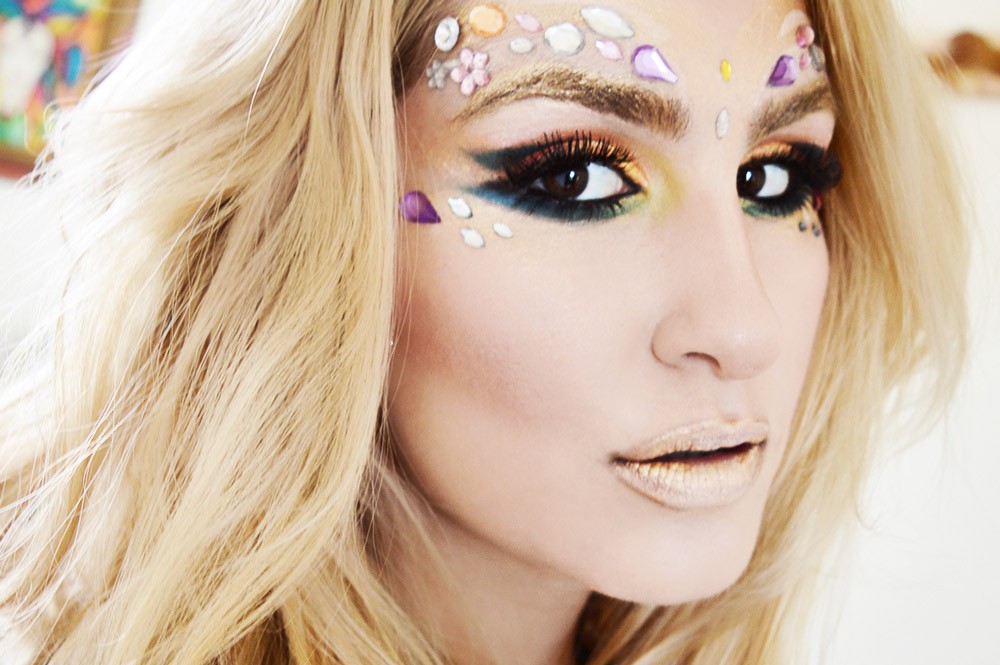 Avant Garde Makeup