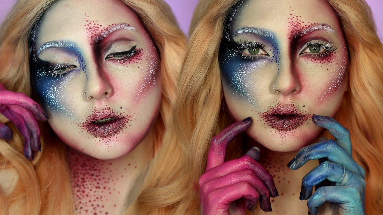 Avant Garde Makeup