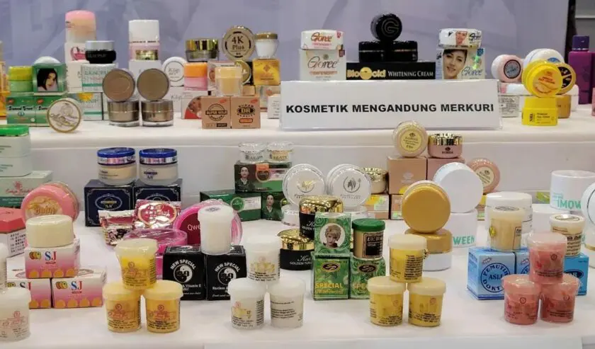 Bahaya Kosmetik: Ketika Glowing Jadi Ancaman Untuk Kulit