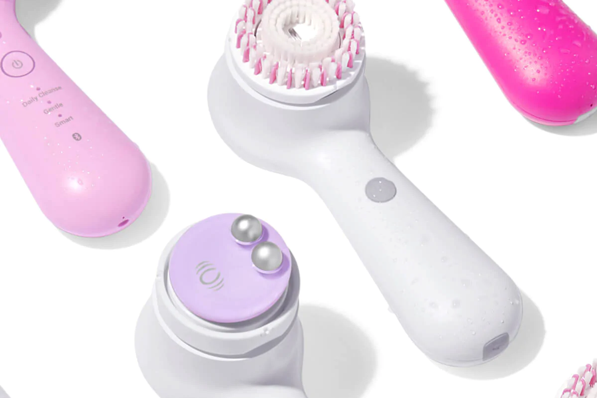 Cleansing Brush Elektrik